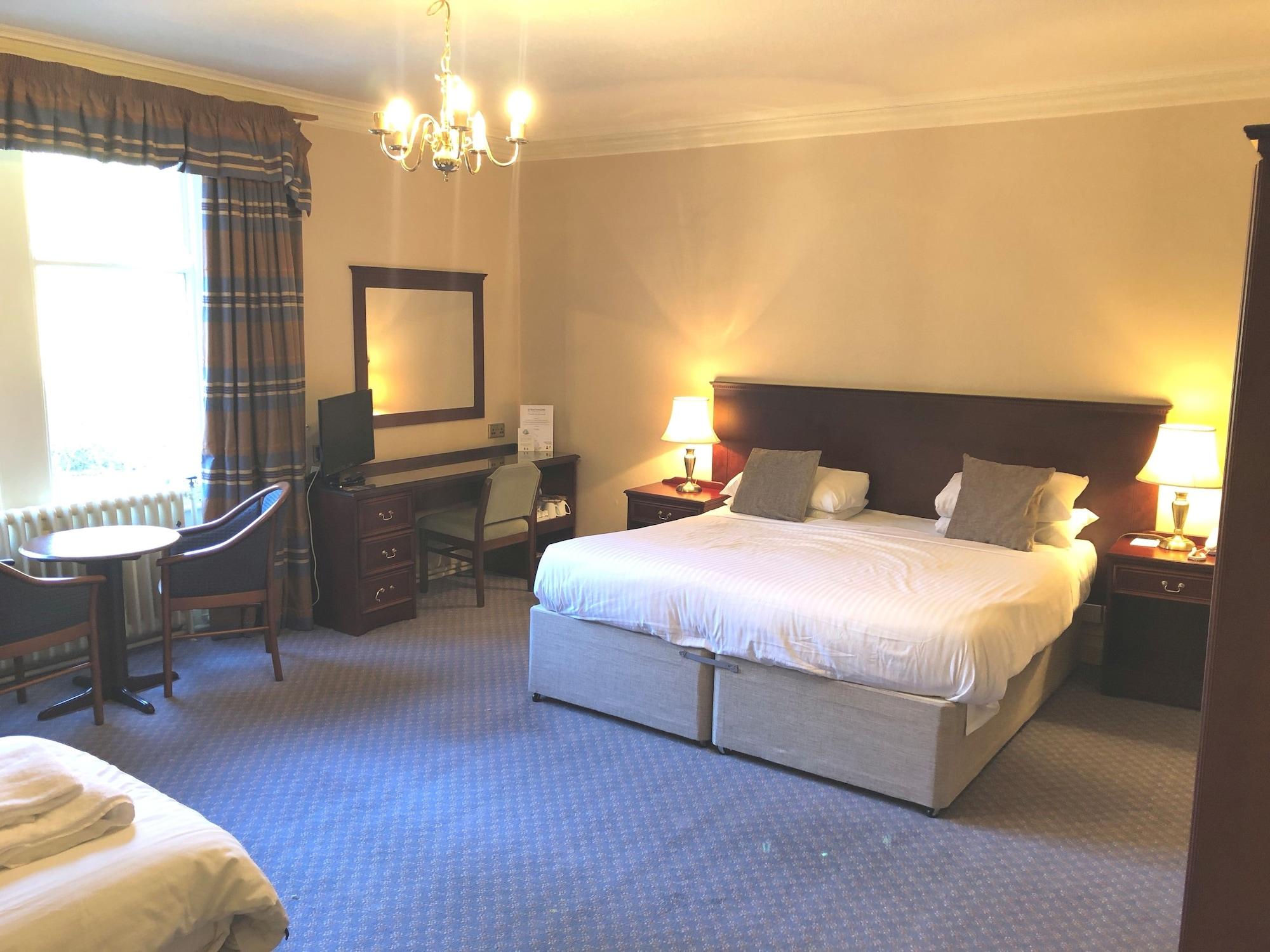 Cumbria Grand Hotel Grange-over-Sands Exteriör bild