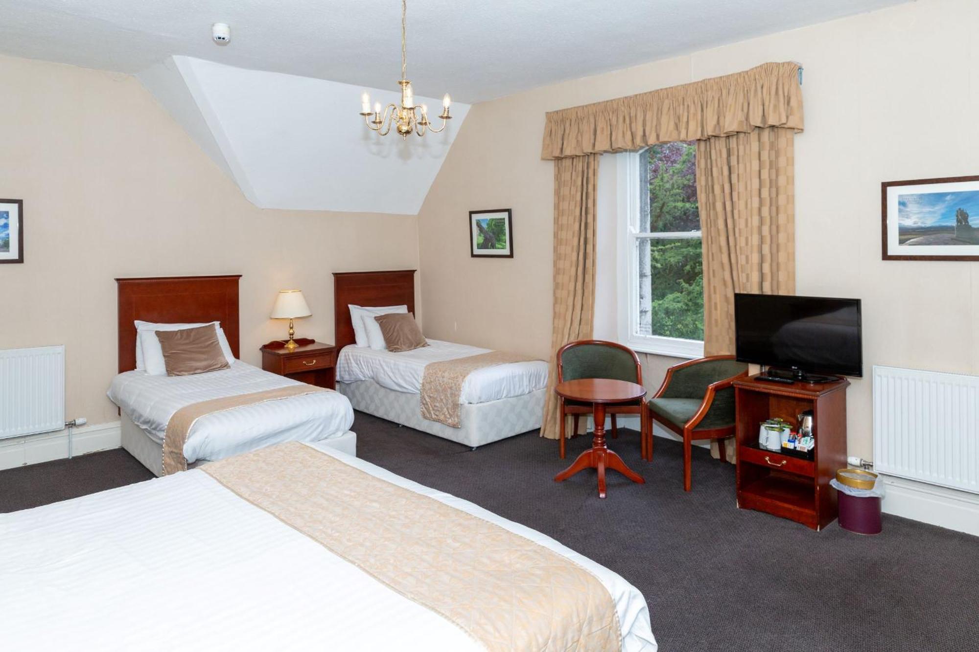 Cumbria Grand Hotel Grange-over-Sands Exteriör bild