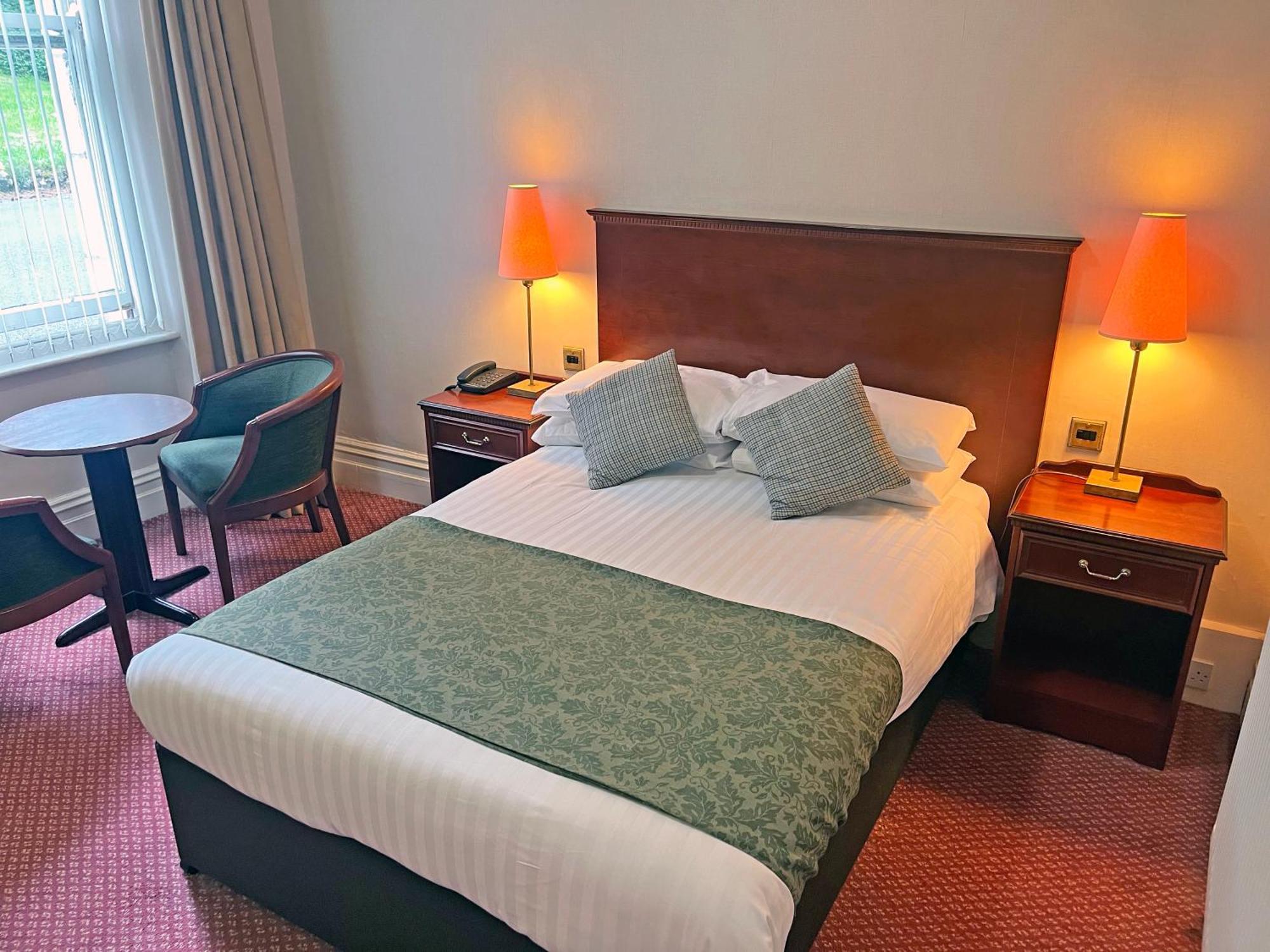 Cumbria Grand Hotel Grange-over-Sands Exteriör bild