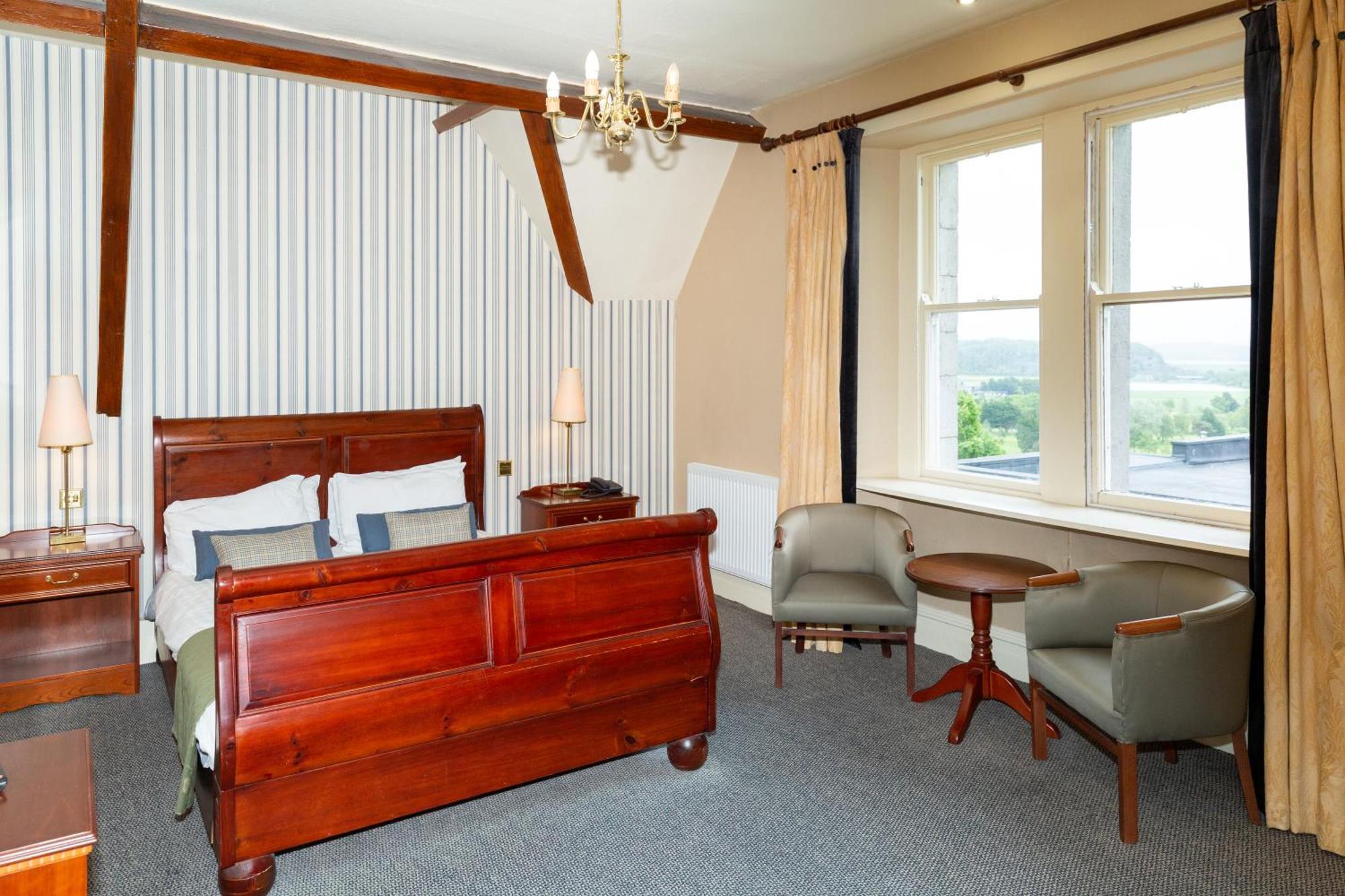 Cumbria Grand Hotel Grange-over-Sands Exteriör bild