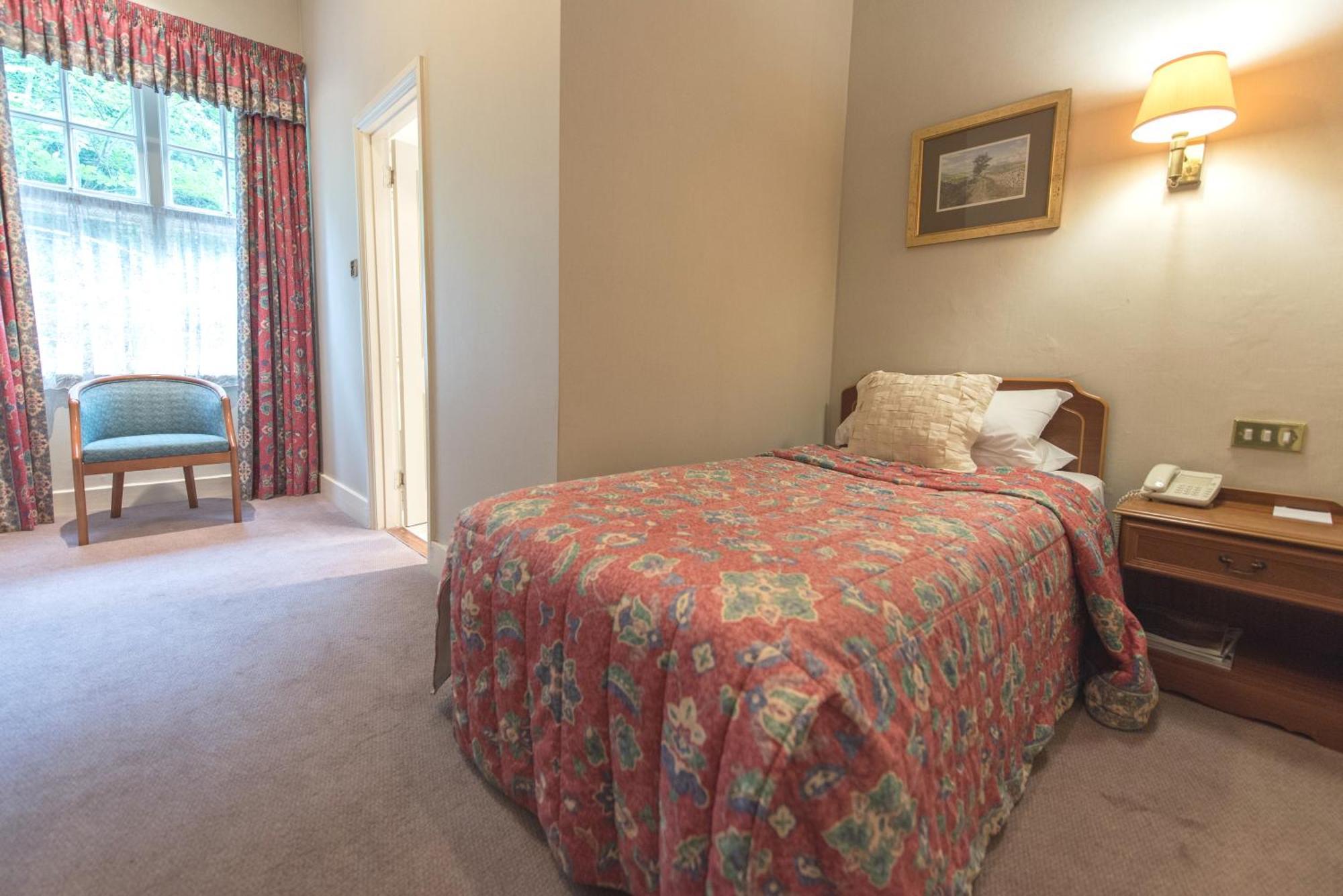 Cumbria Grand Hotel Grange-over-Sands Rum bild