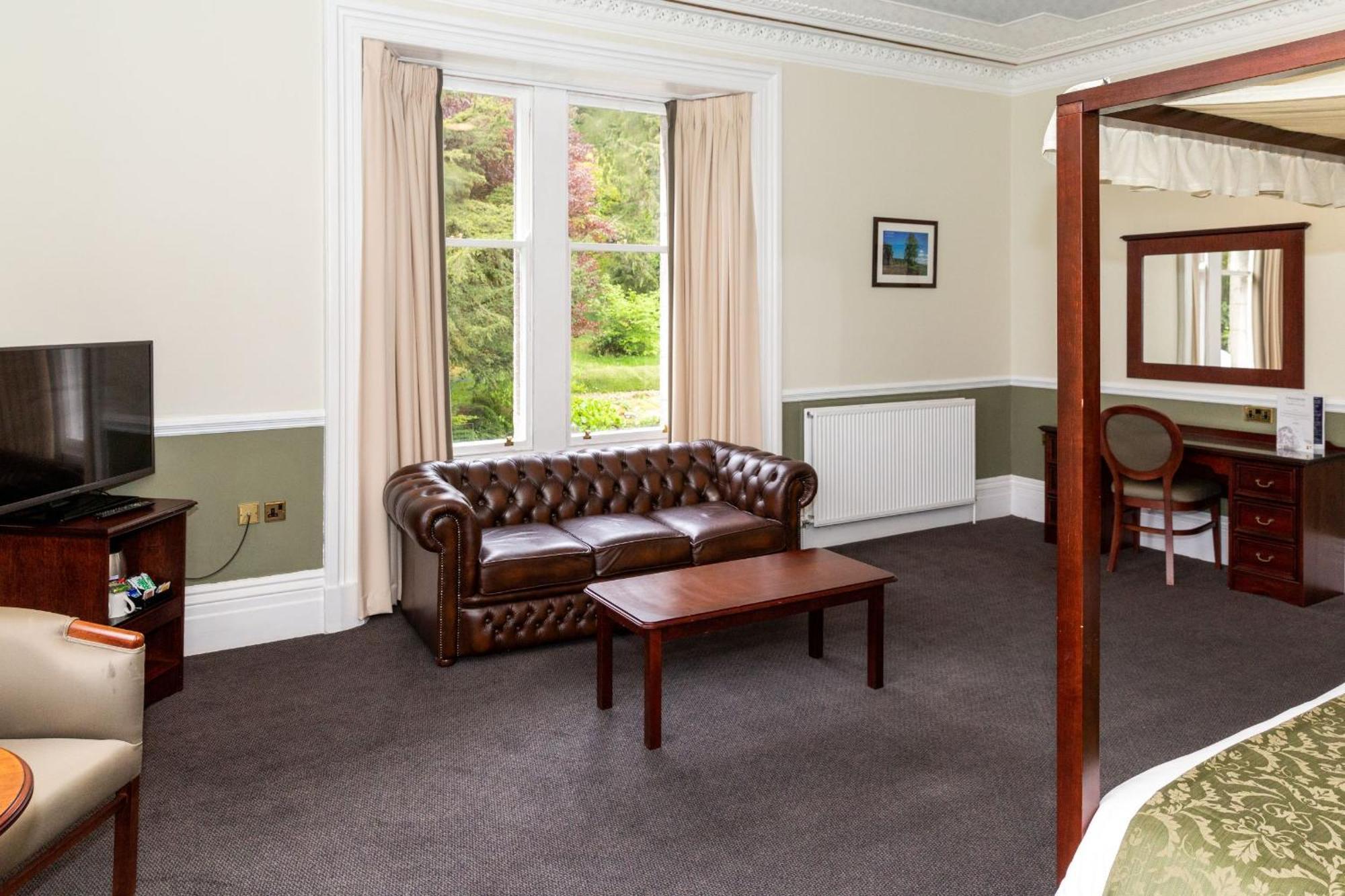 Cumbria Grand Hotel Grange-over-Sands Exteriör bild