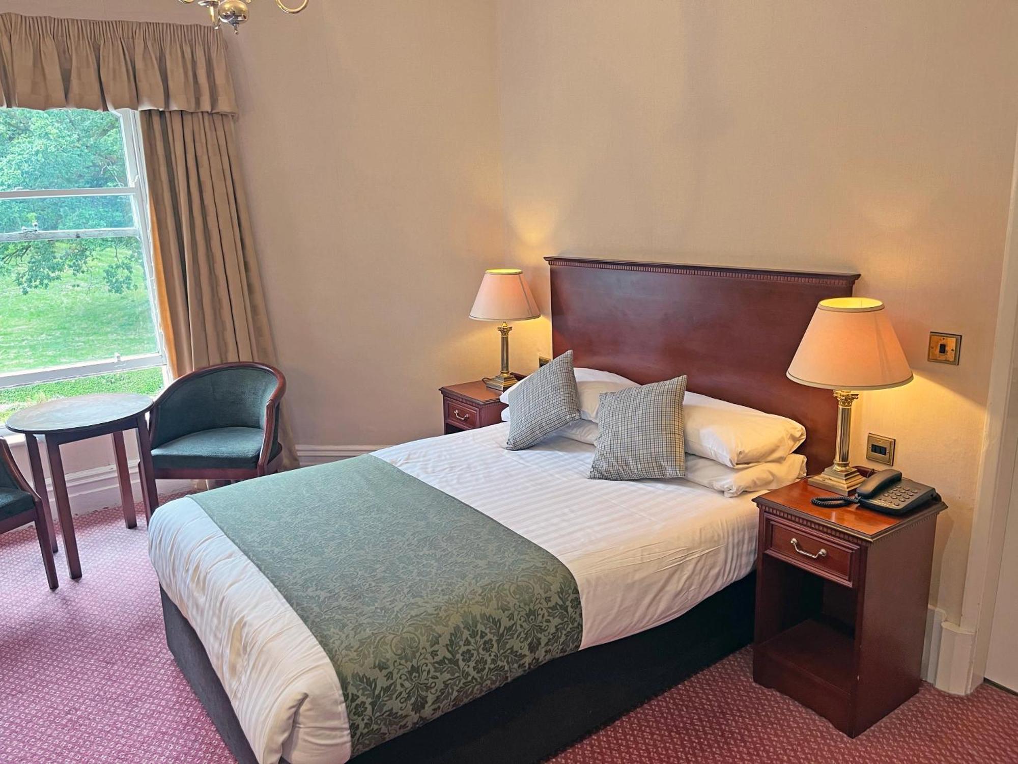 Cumbria Grand Hotel Grange-over-Sands Exteriör bild