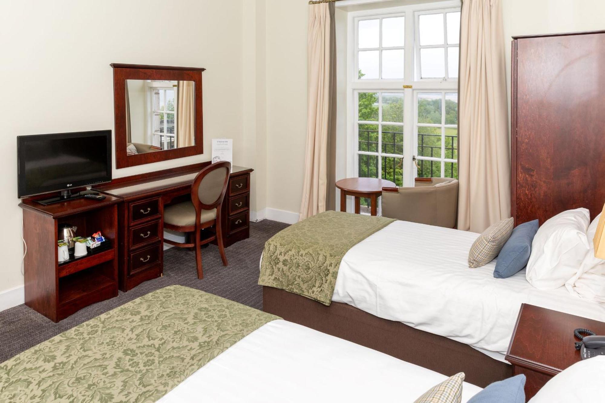 Cumbria Grand Hotel Grange-over-Sands Exteriör bild